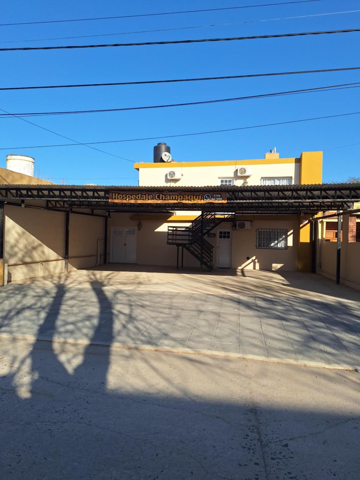 Hospedaje Champaqui Santa Rosa de Calamuchita Εξωτερικό φωτογραφία