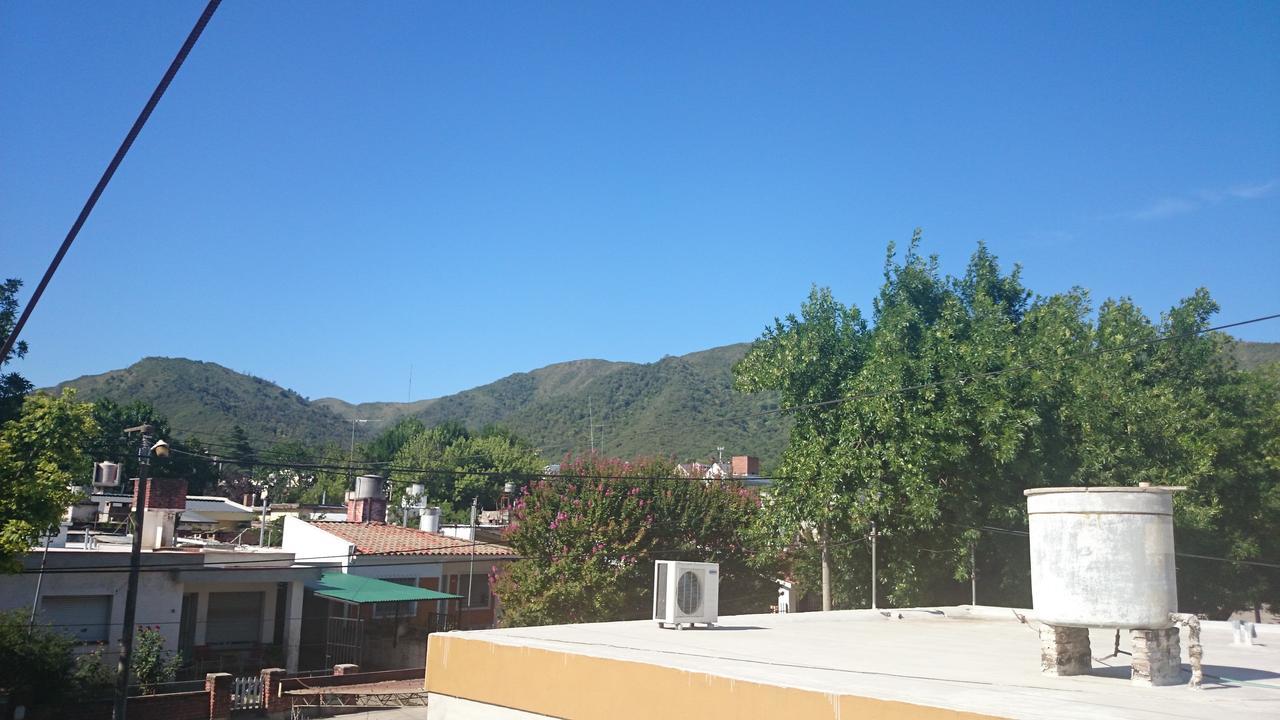 Hospedaje Champaqui Santa Rosa de Calamuchita Εξωτερικό φωτογραφία