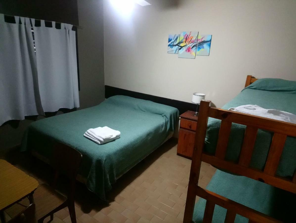Hospedaje Champaqui Santa Rosa de Calamuchita Εξωτερικό φωτογραφία