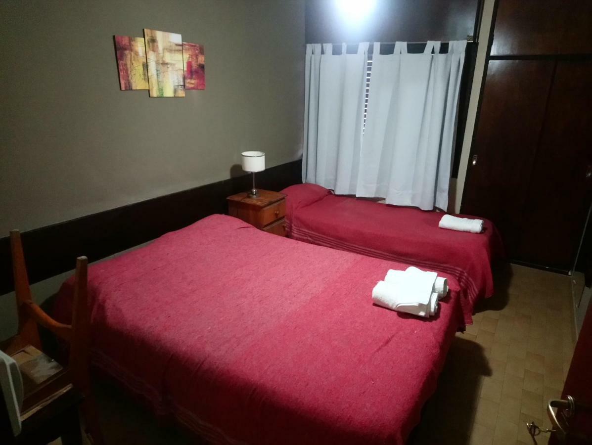 Hospedaje Champaqui Santa Rosa de Calamuchita Εξωτερικό φωτογραφία